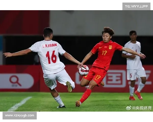 中国U19男足0:2不敌伊朗U19男足 中国U19男足0:2不敌伊朗U19男足